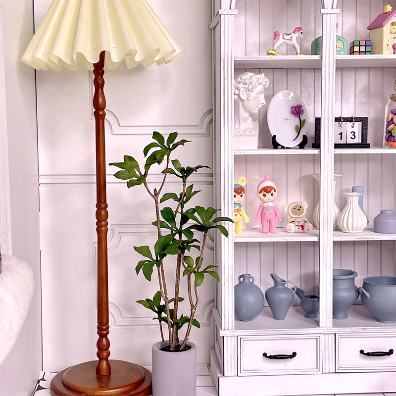 Dollhouse Miniature Modelo de  - Bonsai Garden For Home avaliação e preço