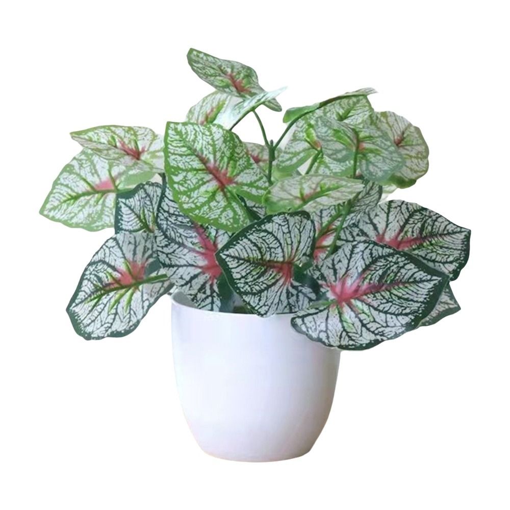 Mini Flores Artificiais em Vas - Bonsai Garden For Home avaliação e preço