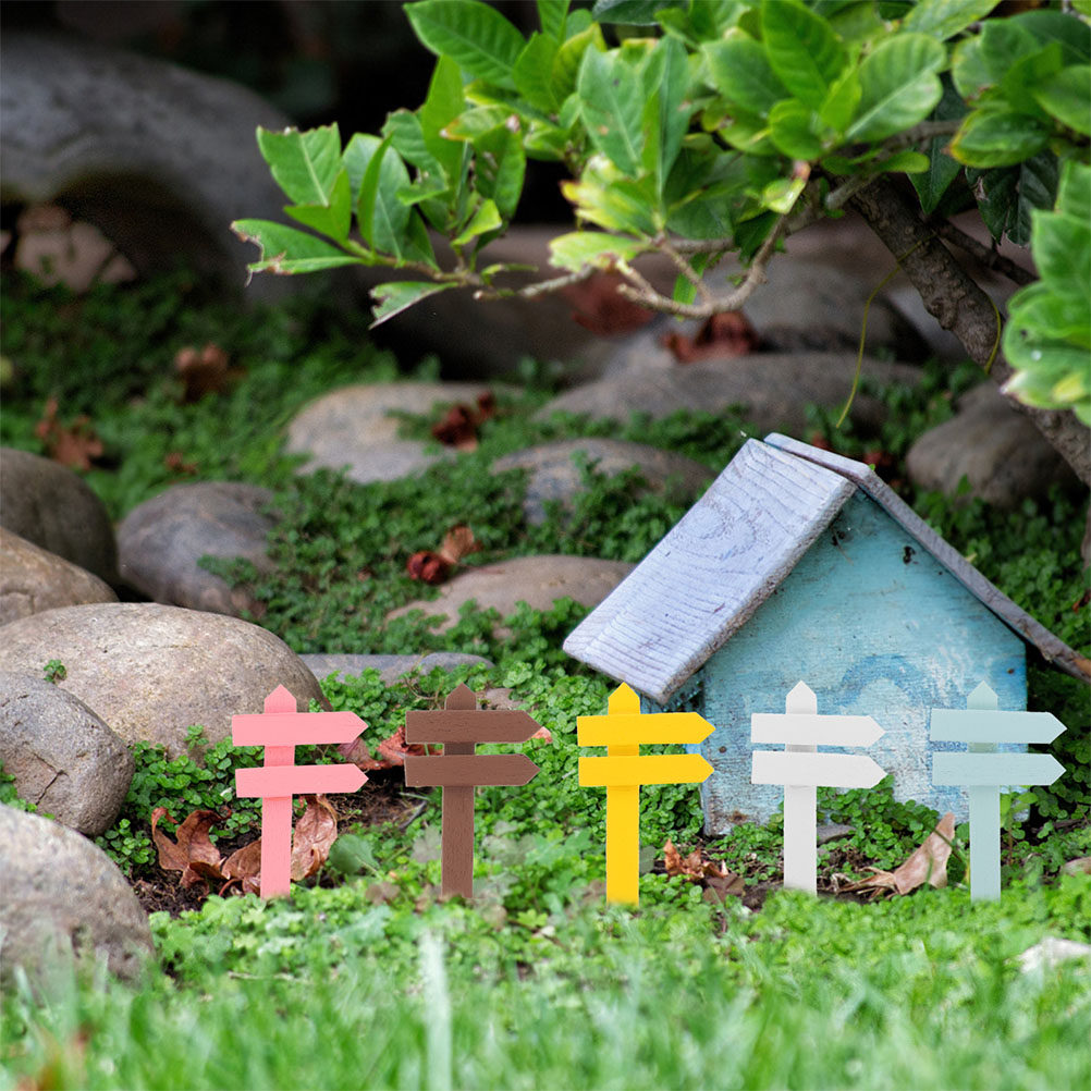 20 Peças de Postes de Madeira  - Bonsai Garden Landscape Design avaliação e preço